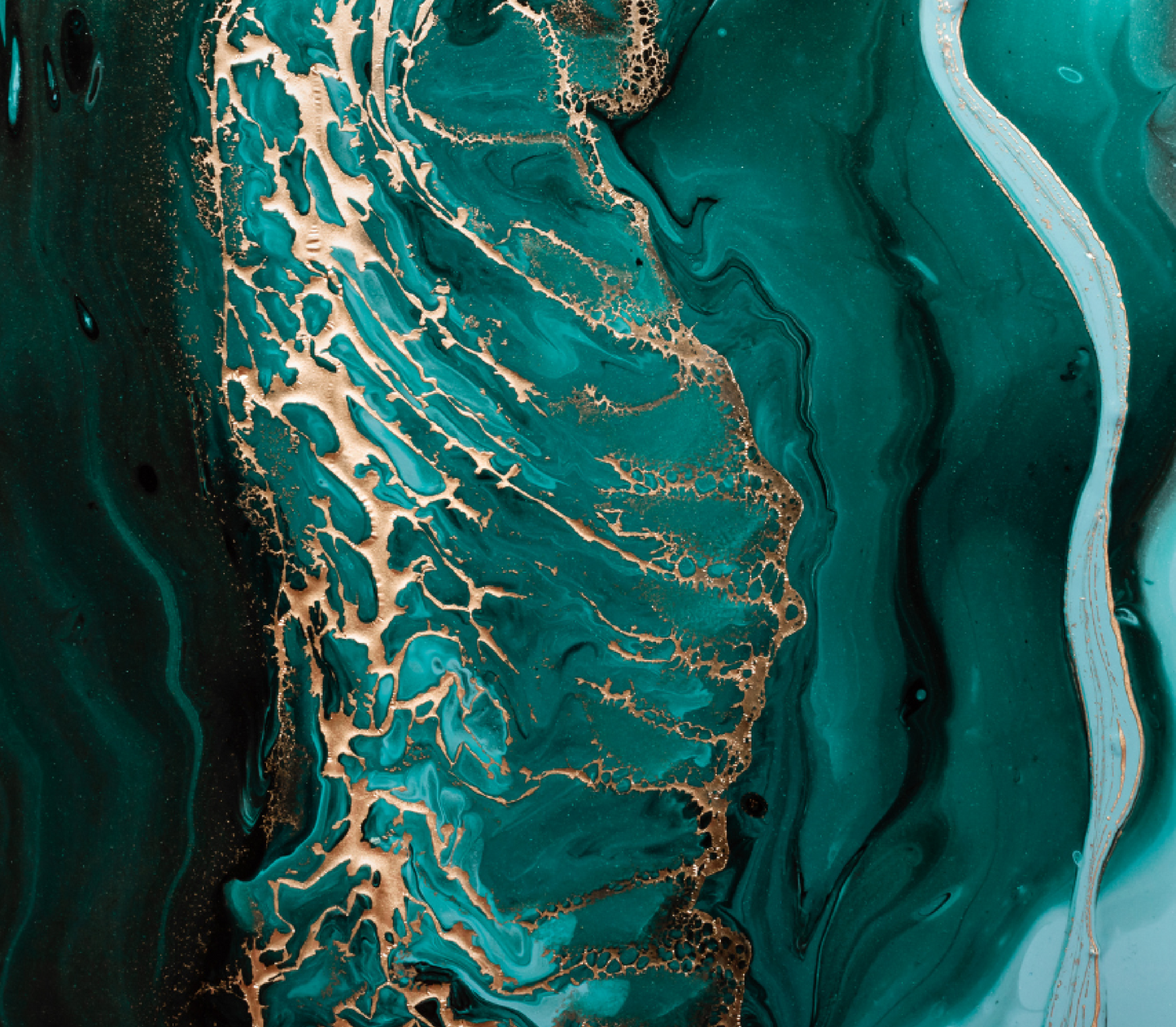 Emerald Agate tumbler