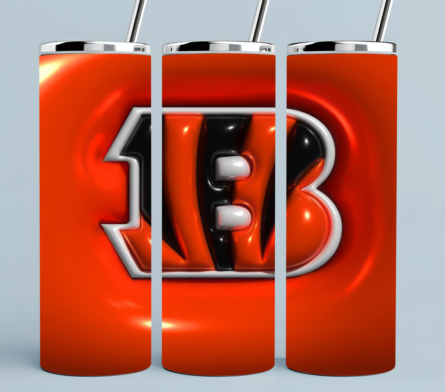 Cincinnati Bengals tumbler