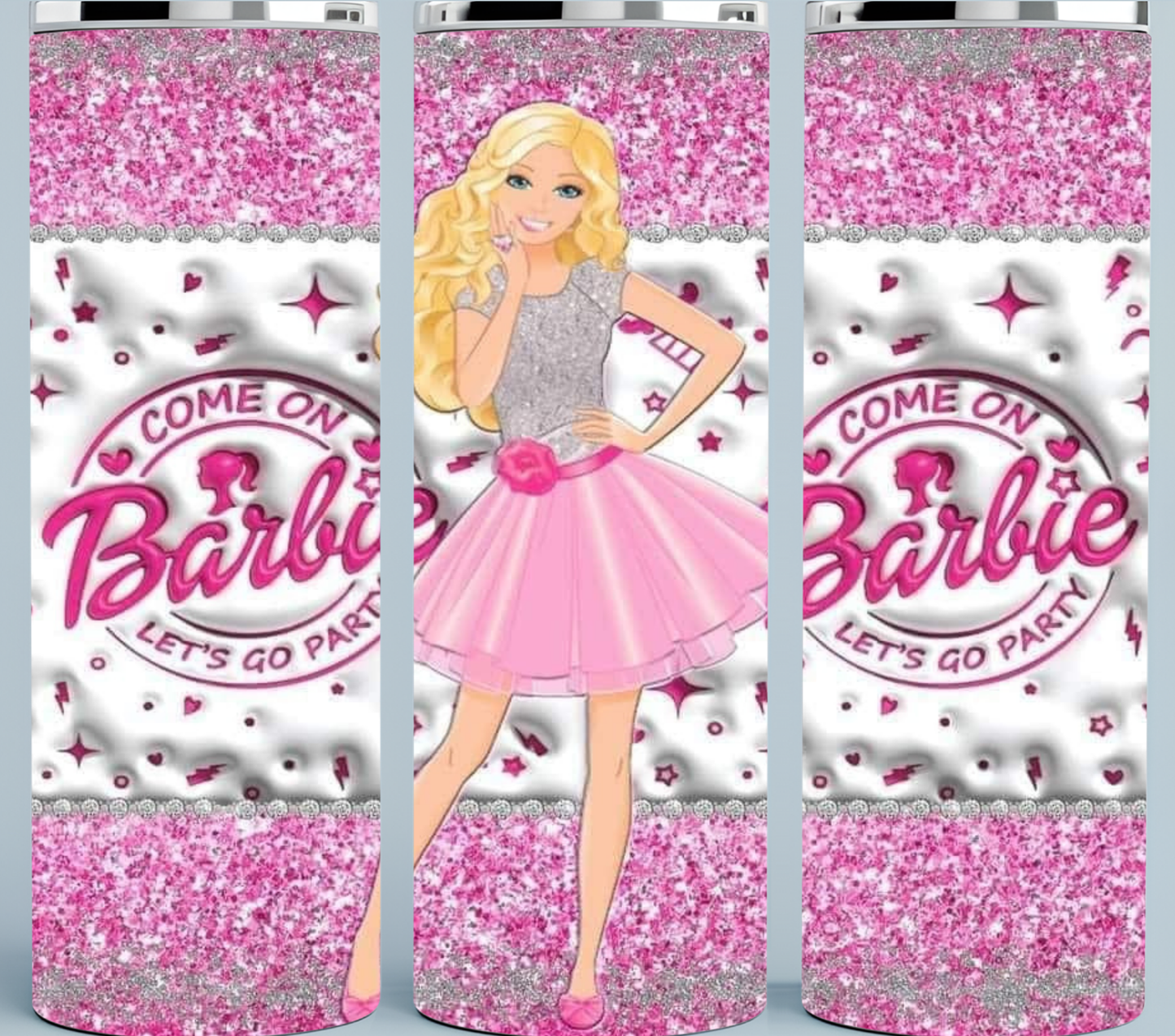 Come on Barbie Let's Go Party