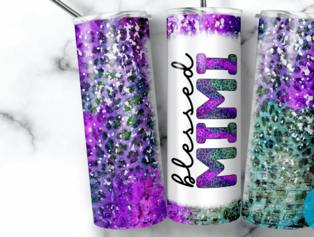 Blessed Mimi Tumbler