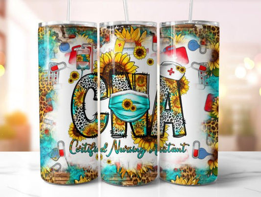 CNA tumbler