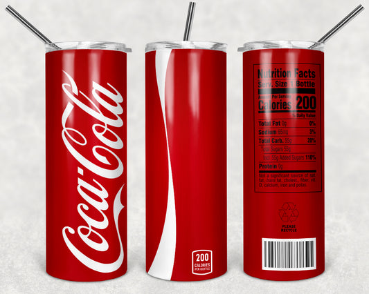 Coca Cola Tumbler