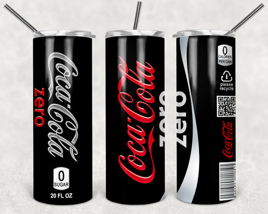 Coca Cola Zero Tumbler