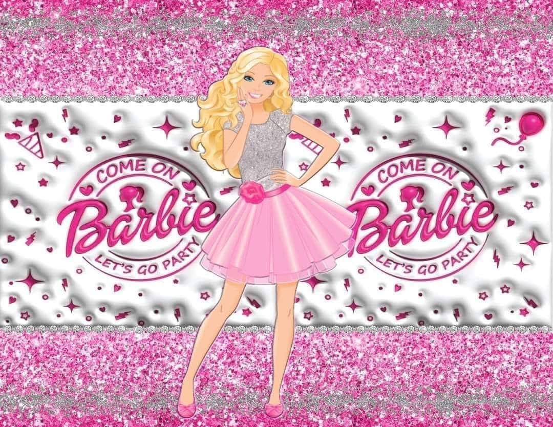 Come on Barbie Let's Go Party